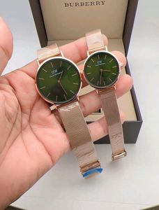 Dw Couple Watch New Stock