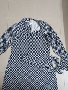 Monochrome Dress