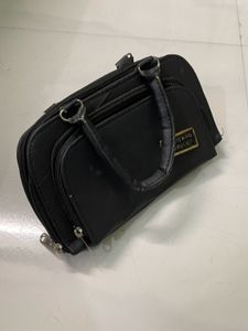Black Da Milano Handbag