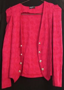 Texured Coat/Blazer For Women💗