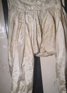 Silk Salwar Suit