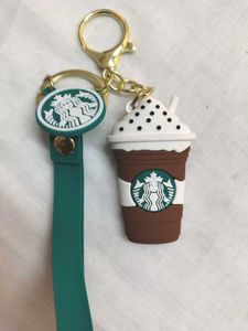 Starbucks Keychain