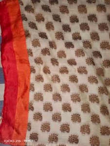Beige Straight Kurta