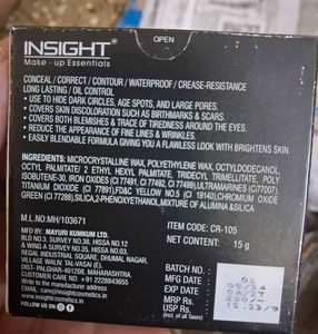 Insight Concealer Pallete