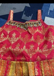 Party Wear Dress For Kids