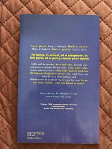 Find Friends Forever - Cute Book Gift