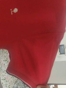 Red Polo Shirt