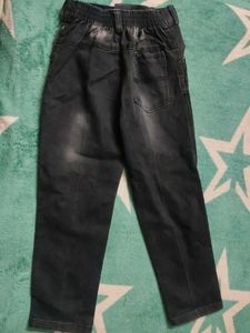 Boy's Denim Pants