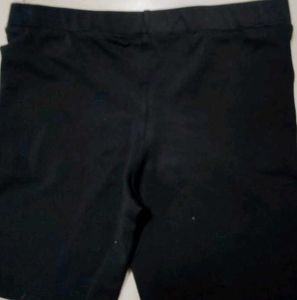 Black  Shorts