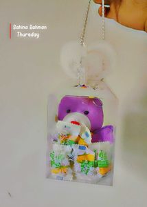 Candy And Teddy Gift Item