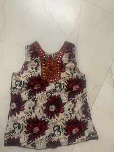 Baby Girl Kurta