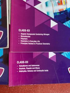 Chemistry Study Package