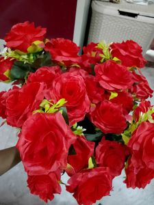 Red Rose Bunch