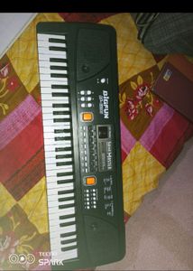 Big Fun 61 Key Musical Keyboard It Is New