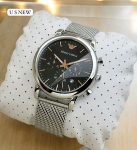 EMPORIO ARMANI MENS PREMIUM QUALITY WATCH'