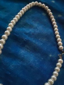 Pearl Necklace
