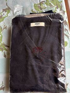 Men&#39;s Max V-Neck Sweater