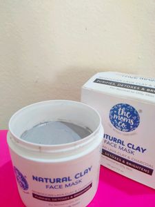 Natural Clay Face Mask