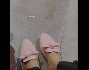 Cute Pink Bow Bellies