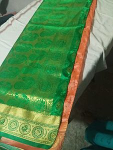 Saree With Blouse