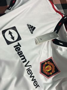 ADIDAS MANCHESTER UNITED AWAY JERSEY 23/24 SEASON
