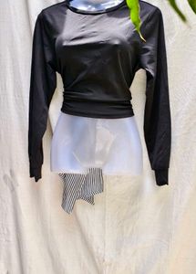 SHEIN SEXY CROP TOP