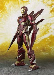 Avengers:InfinityWar IronMan Mk-50 Nano-Weapon Set