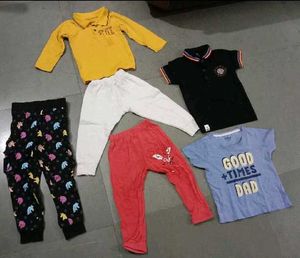 Kids Clothes Bundle - Size Unknown