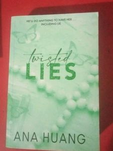 Twisted Series by Ana Huang (4 Books)