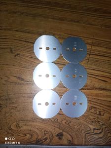 9Watt led Dob Plate Pack Of 6 New Condition