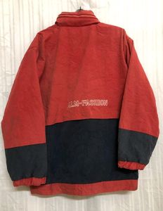 Ailouman Red 2 In 1 Jackets