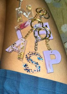 Resin Art Work ❤️