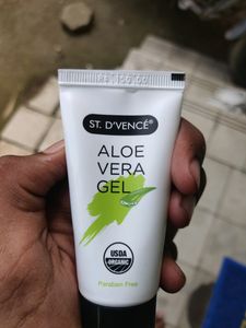 St.D&#39;Vence Aloe Vera Gel