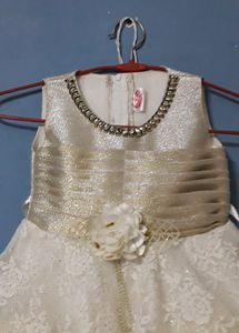 New Frock Without Tag