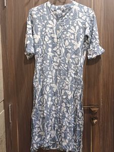 Blue Kurti