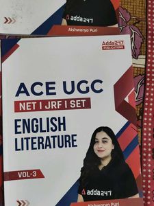 Ugc / Net English Course