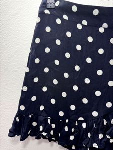Polka Dot Skort