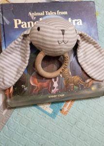 Developmental Soft Toys For Baby