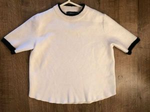 Zara Knit pullover