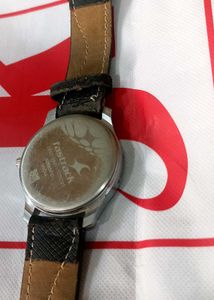 Fastrack Watch with Unique Dial