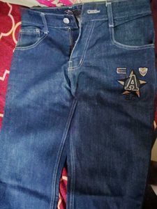New man jeans