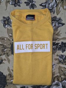Kappa Yellow T-shirt