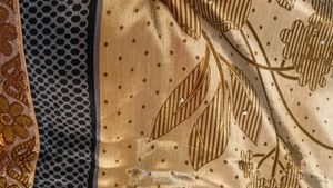 Set of Three Designer Sarees