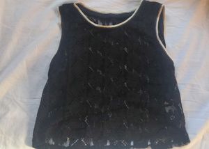 Lace Tank Top