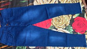 Classic Blue Jeans