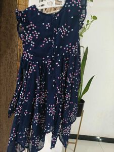 Cute Polka Dot Dress