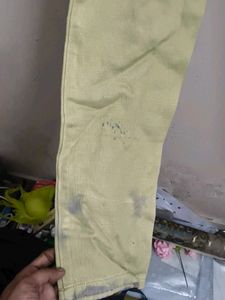 Khaki Chinos - Men&#39;s Size Medium