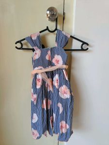 Floral Dress for Baby Girl