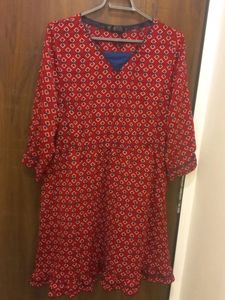 Simple  daily wear kurti