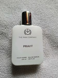 The Man Company Pravy Eau de Parfum
